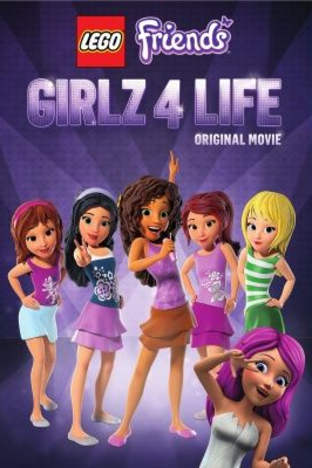 LEGO Friends Girlz 4 Life