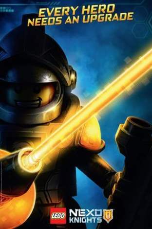 Lego Nexo Knights - Season 1