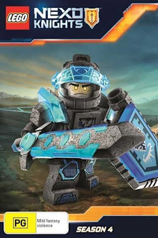 Lego Nexo Knights - Season 4