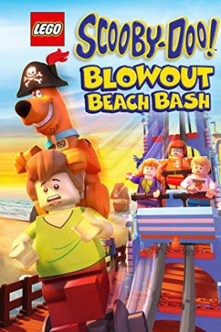Lego Scooby-Doo! Blowout Beach Bash