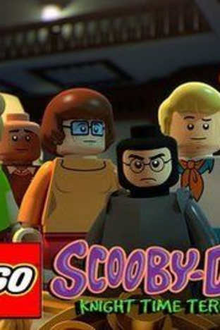 Lego Scooby-Doo! Knight Time Terror