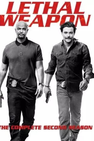 Lethal Weapon - Season 02