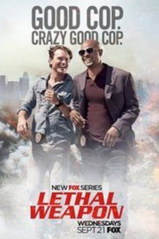 Lethal Weapon - Season 1