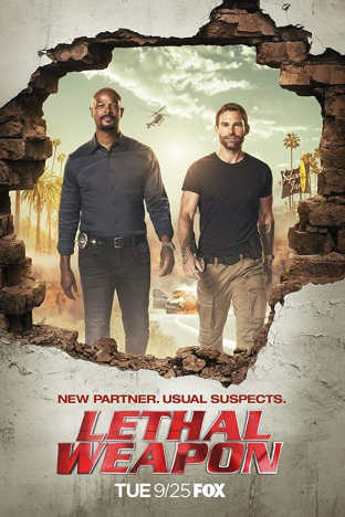 Lethal Weapon - Season 3