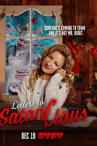 Letters to Satan Claus