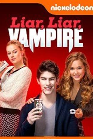 Liar Liar Vampire