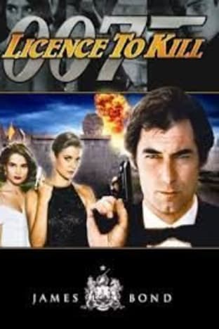 Licence To Kill (james Bond 007)