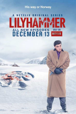 Lilyhammer - Season 1