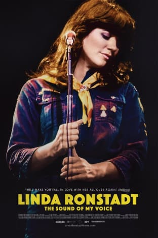 Linda Ronstadt: The Sound of My Voice