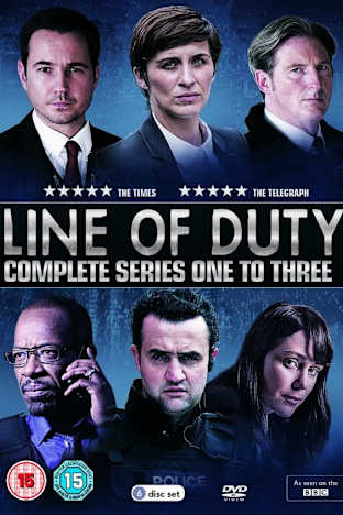 Line Of Duty - Season 1