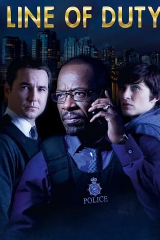 Line Of Duty - Season 2