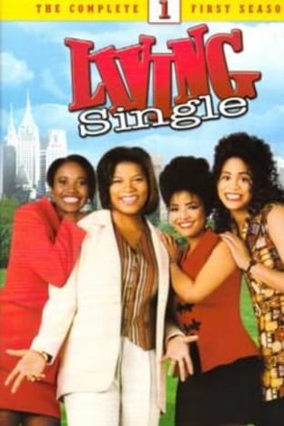 Living Single - Season 4
