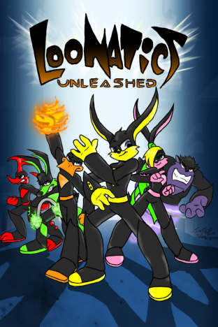 Loonatics Unleashed - Season 1