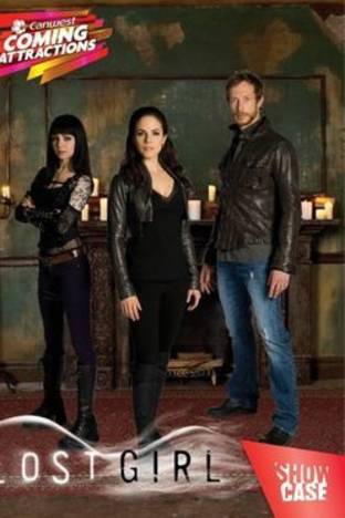 Lost Girl - Season 3