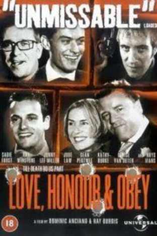 Love, Honor and Obey