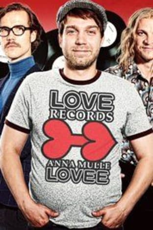Love Records: Anna mulle Lovee