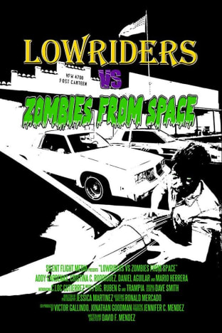 Lowriders vs Zombies from Space