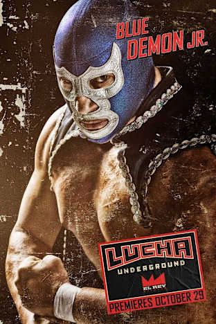 Lucha Underground - Season 4