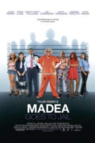 Madea Goes to Jail