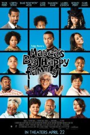 Madeas Big Happy Family
