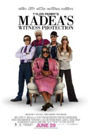 Madeas Witness Protection