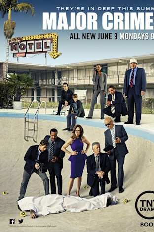 Major Crimes - Season 5