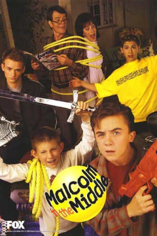 Malcolm in The Middle - Season 3