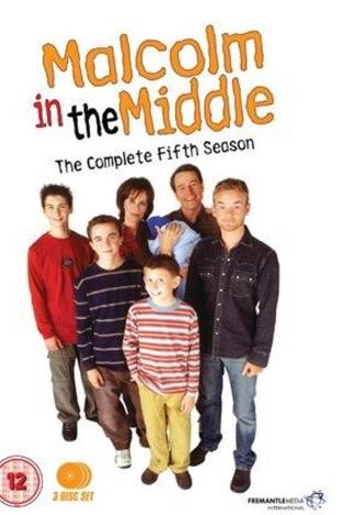 Malcolm in The Middle - Season 4