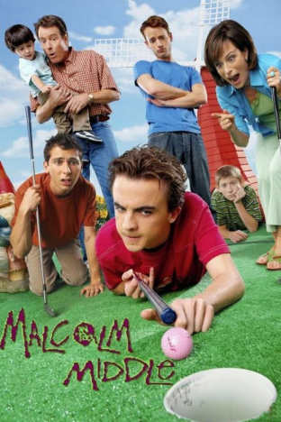 Malcolm in The Middle - Season 7