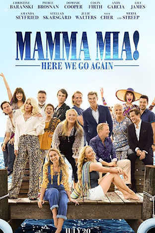 Mamma Mia 2
