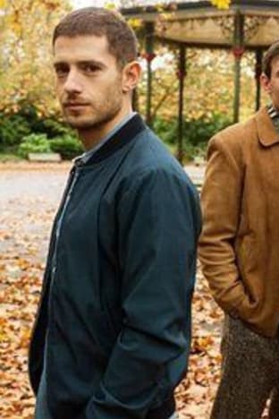 Man In An Orange Shirt - Season 1