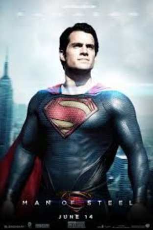 Man Of Steel