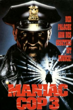 Maniac Cop 3 Badge Of Silence
