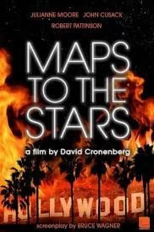 Maps To The Stars