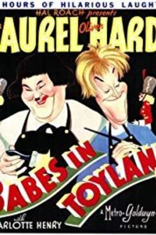 March of the Wooden Soldiers