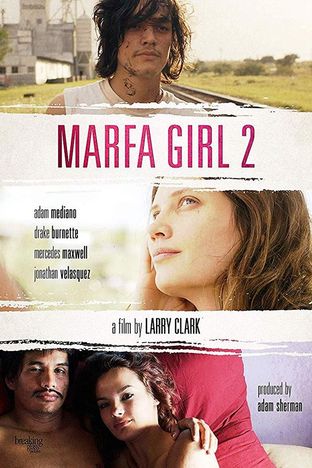 Marfa Girl 2