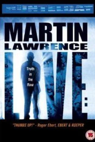 Martin Lawrence Live: Runteldat