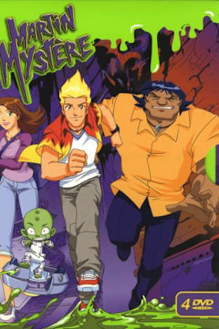Martin Mystery - Season 1