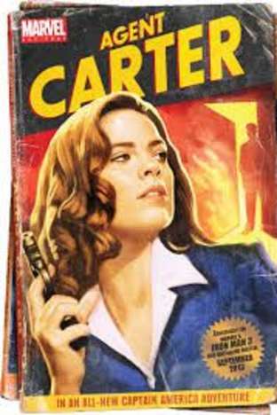 Marvel One-shot: Agent Carter
