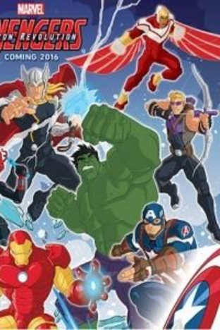 Marvels Avengers: Ultron Revolution - Season 3