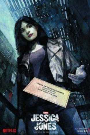 Marvel's Jessica Jones - Season 1