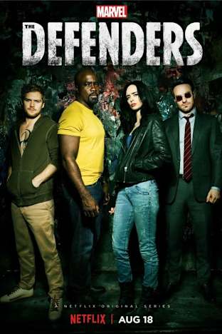 Marvel's The Defenders - Season 1