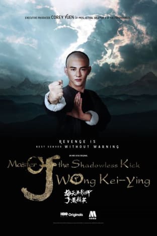 Master Of The Shadowless Kick: Wong Kei-Ying
