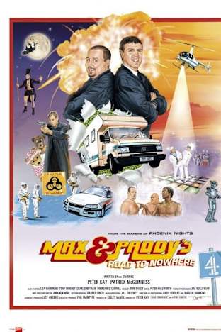 Max & Paddy's Road to Nowhere - Season 1