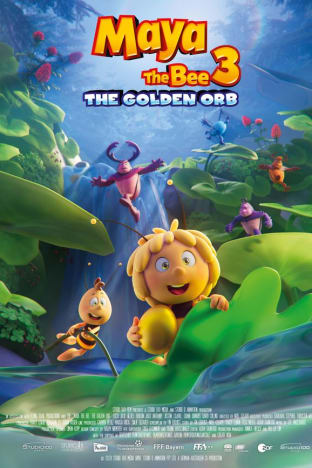 Maya the Bee 3: The Golden Orb