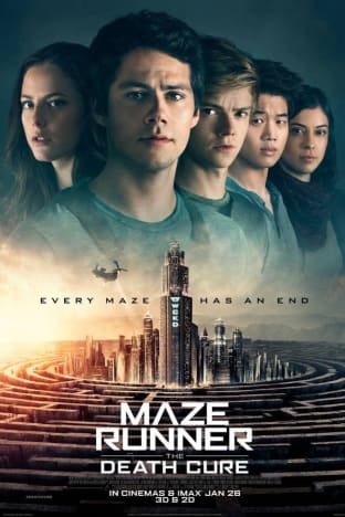 Maze Runner: The Death Cure