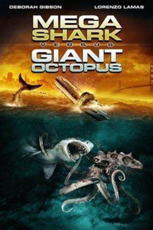 Mega Shark vs Giant Octopus (2009)