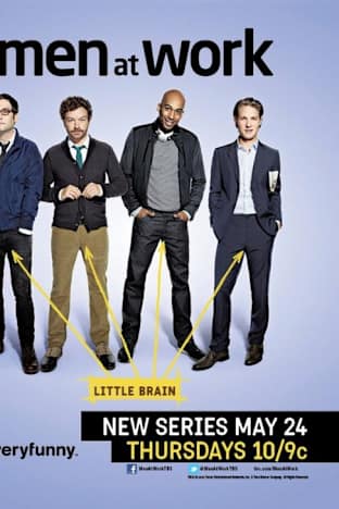 Men at Work - Season 1