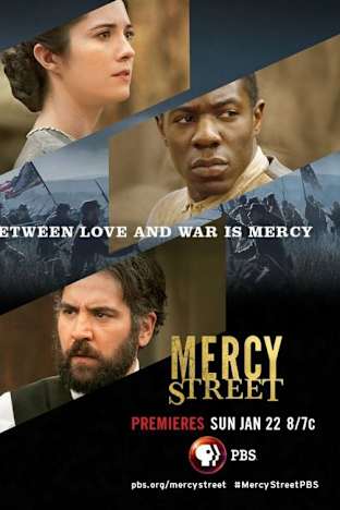 Mercy Street - Season 2