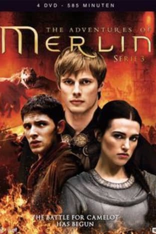 Merlin - Season 3